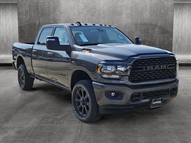 new 2024 Ram 2500 car, priced at $66,255