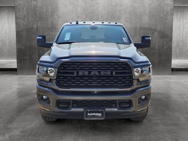 new 2024 Ram 2500 car, priced at $60,991