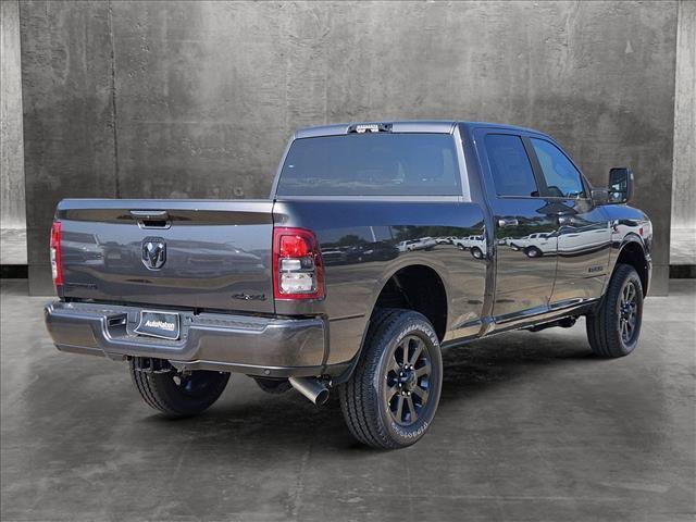 new 2024 Ram 2500 car, priced at $66,255