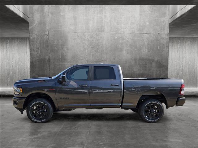 new 2024 Ram 2500 car, priced at $66,255