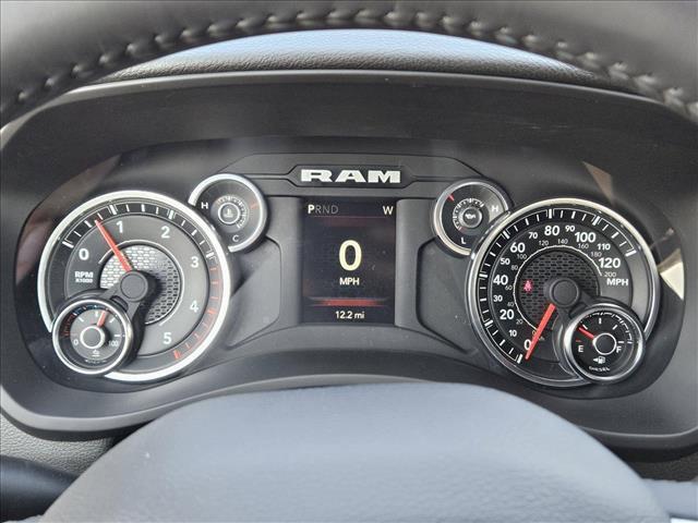 new 2024 Ram 2500 car, priced at $60,991