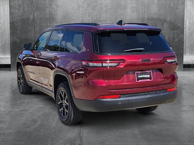 new 2025 Jeep Grand Cherokee L car, priced at $38,791