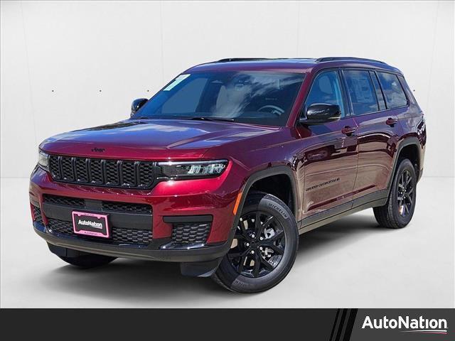 new 2025 Jeep Grand Cherokee L car, priced at $34,076