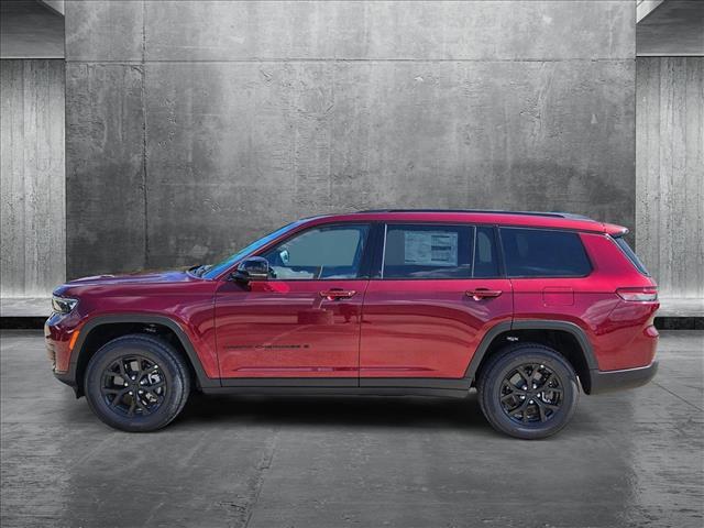 new 2025 Jeep Grand Cherokee L car, priced at $38,791