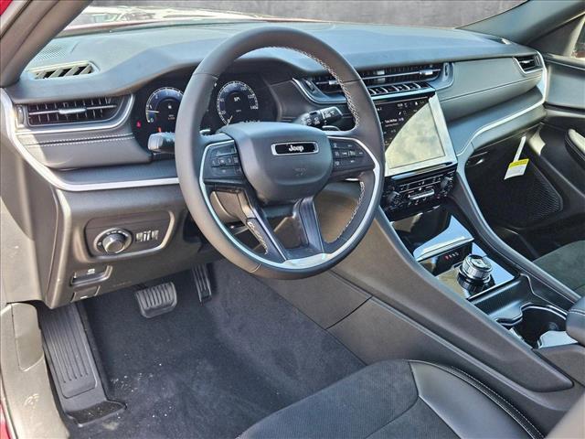new 2025 Jeep Grand Cherokee L car, priced at $38,791
