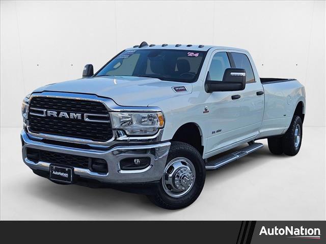 used 2024 Ram 3500 car, priced at $56,630