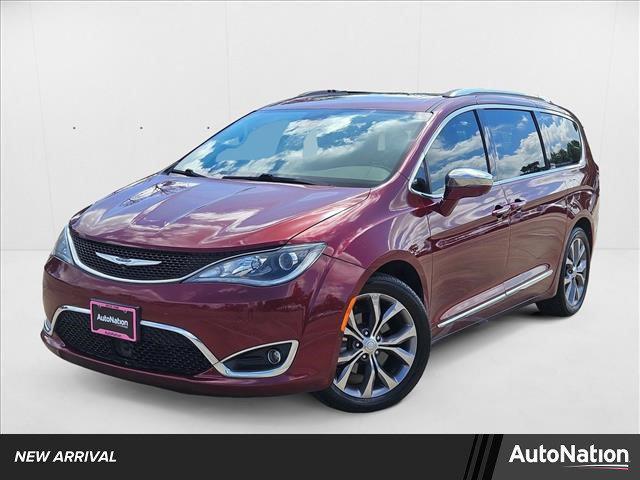 used 2019 Chrysler Pacifica car, priced at $13,991