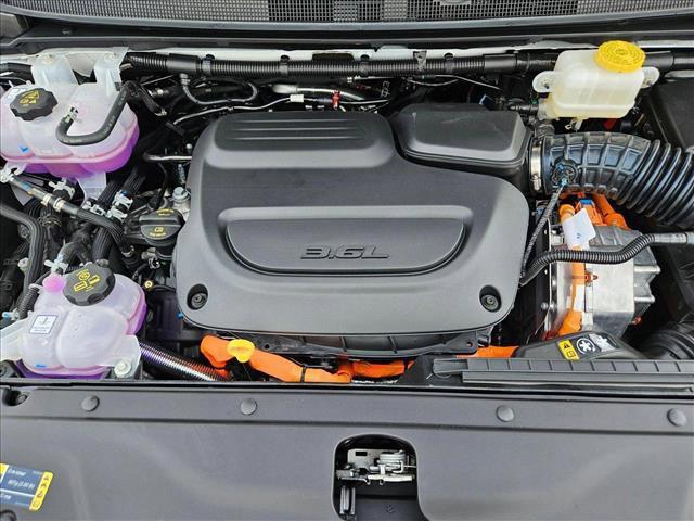 new 2025 Chrysler Pacifica car, priced at $59,280
