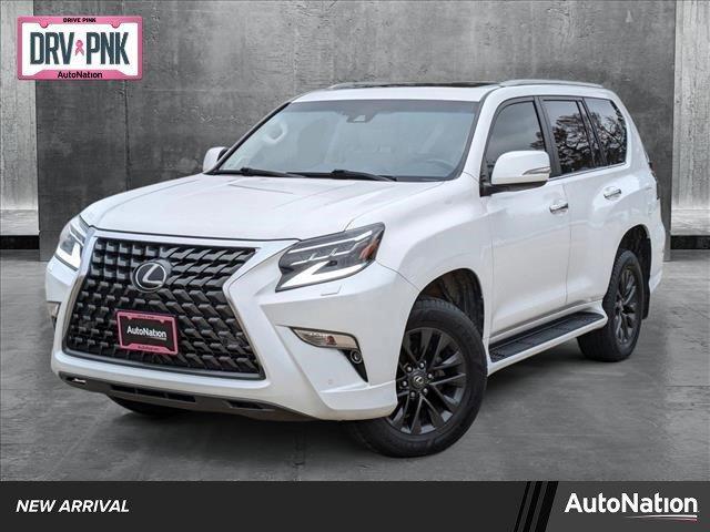 used 2020 Lexus GX 460 car, priced at $40,991