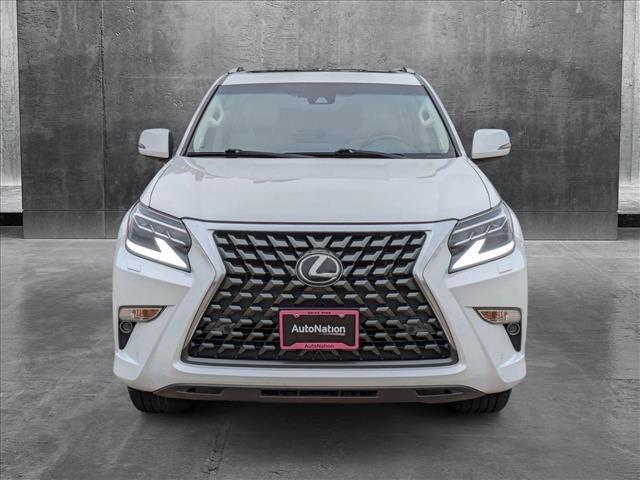 used 2020 Lexus GX 460 car, priced at $40,991