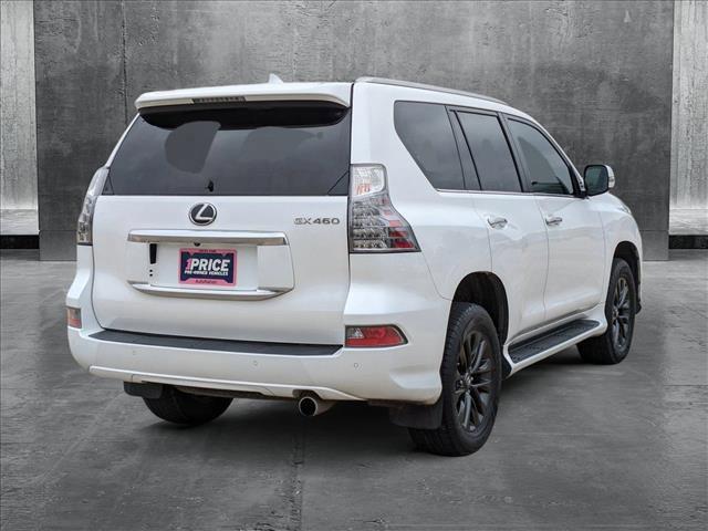 used 2020 Lexus GX 460 car, priced at $40,991