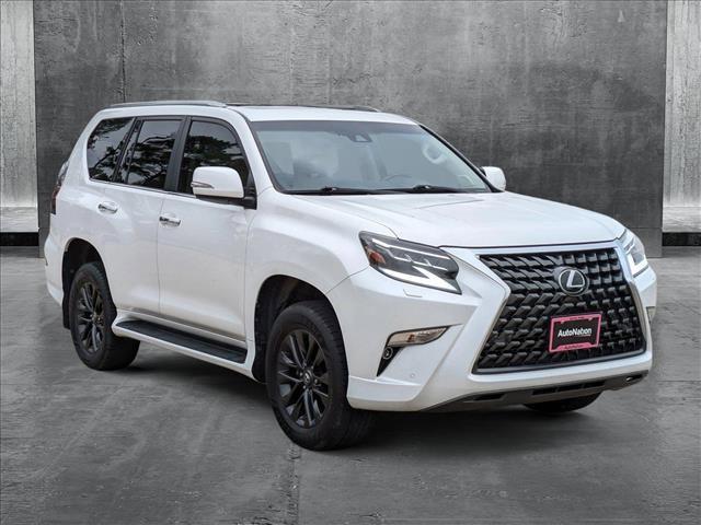 used 2020 Lexus GX 460 car, priced at $40,991