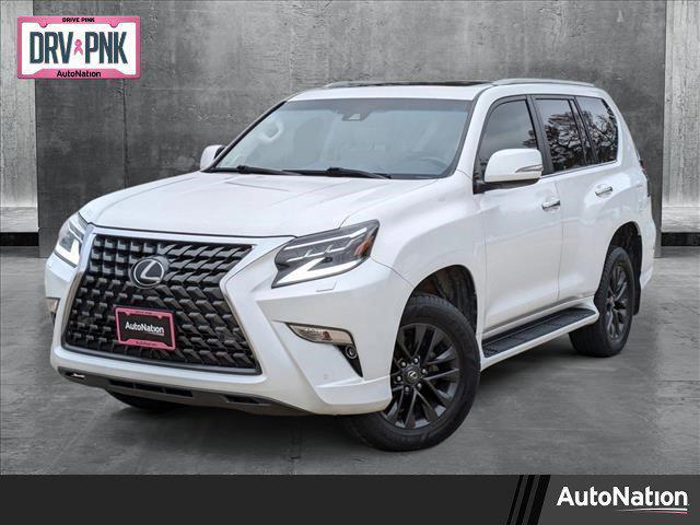 used 2020 Lexus GX 460 car, priced at $40,991