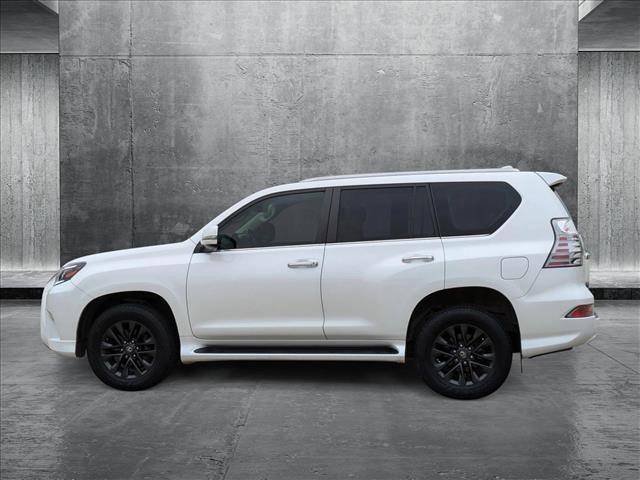 used 2020 Lexus GX 460 car, priced at $40,991