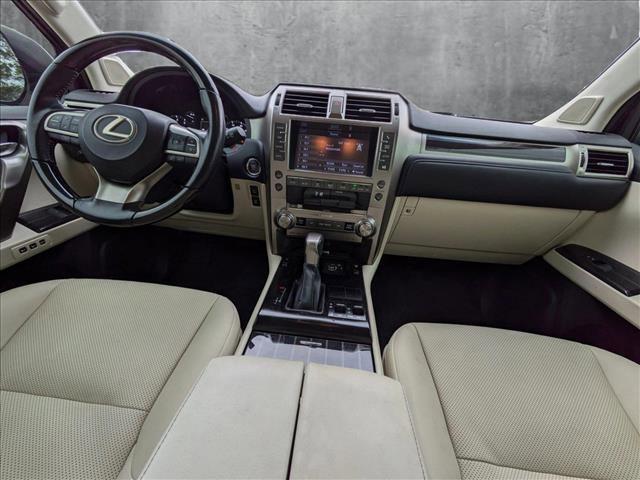 used 2020 Lexus GX 460 car, priced at $40,991