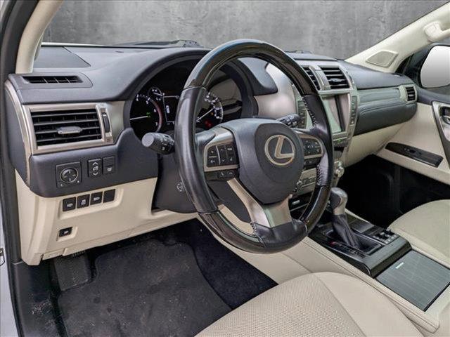 used 2020 Lexus GX 460 car, priced at $40,991