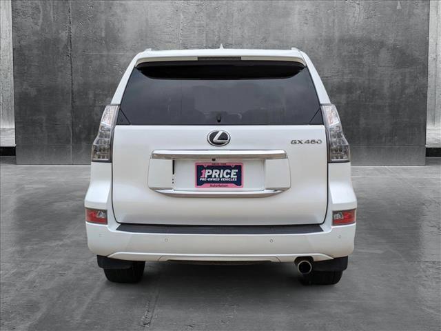 used 2020 Lexus GX 460 car, priced at $40,991