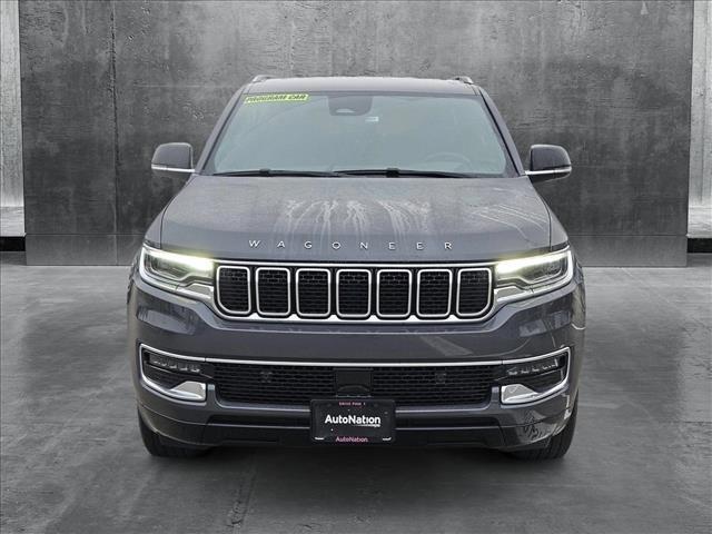 new 2024 Jeep Wagoneer car, priced at $55,777