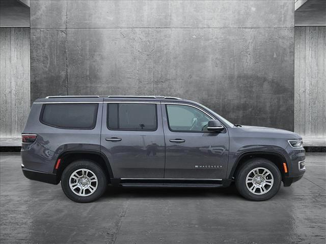 new 2024 Jeep Wagoneer car, priced at $55,777