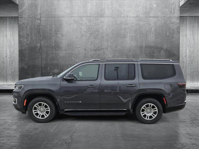 new 2024 Jeep Wagoneer car, priced at $55,777