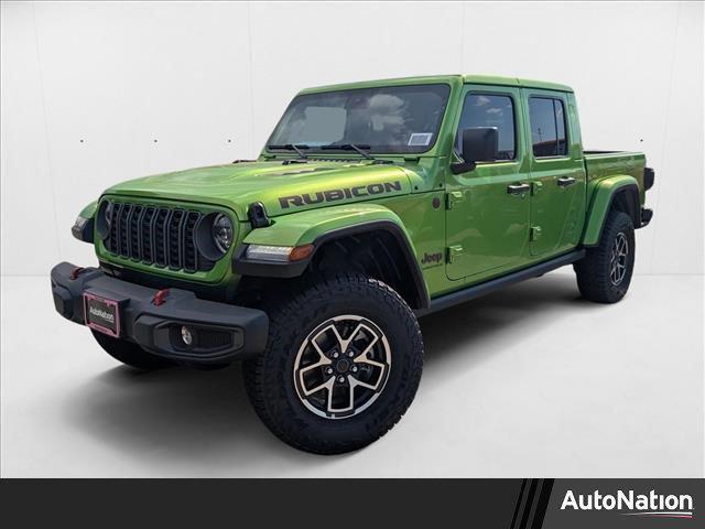 new 2025 Jeep Gladiator car, priced at $47,491