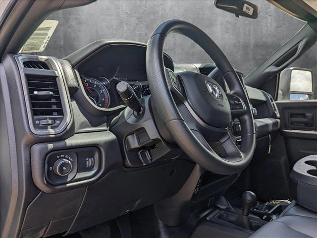 new 2024 Ram 2500 car, priced at $51,991