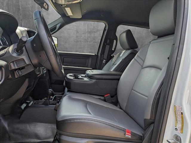 new 2024 Ram 2500 car, priced at $51,991