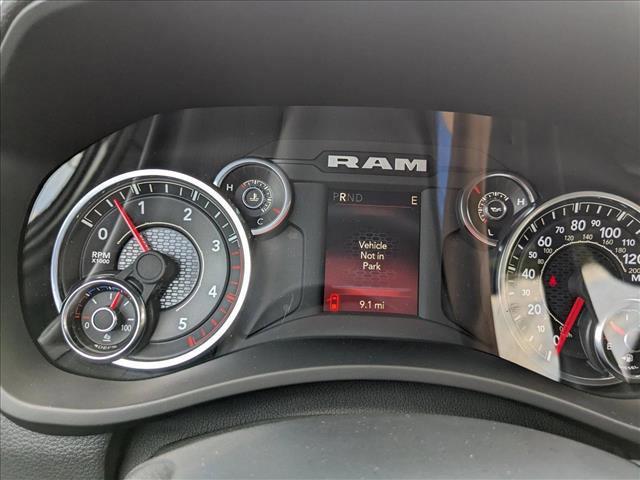 new 2024 Ram 2500 car, priced at $51,991