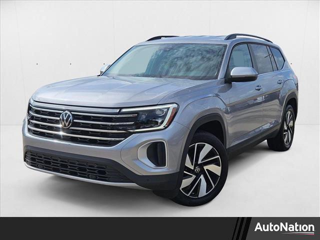 used 2024 Volkswagen Atlas car, priced at $32,992