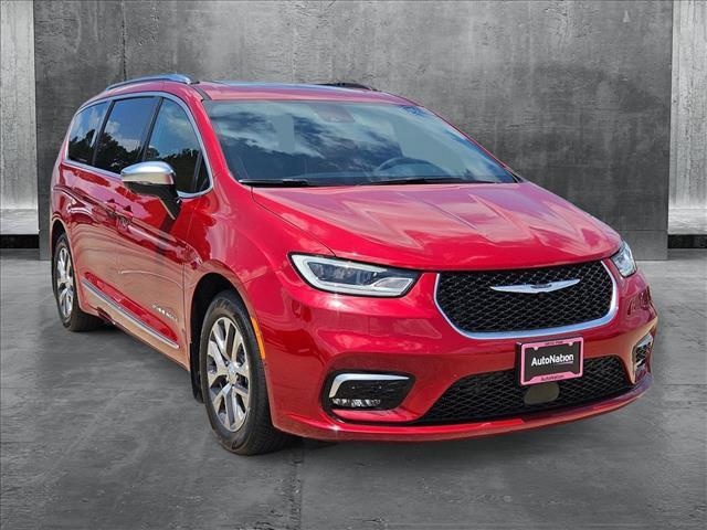 used 2025 Chrysler Pacifica car, priced at $47,991
