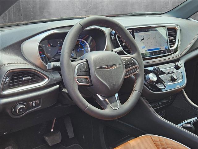 used 2025 Chrysler Pacifica car, priced at $47,991
