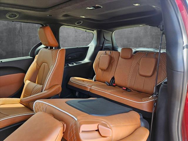 used 2025 Chrysler Pacifica car, priced at $47,991