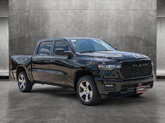 new 2025 Ram 1500 car, priced at $44,958