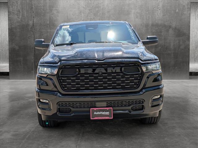 new 2025 Ram 1500 car, priced at $44,958