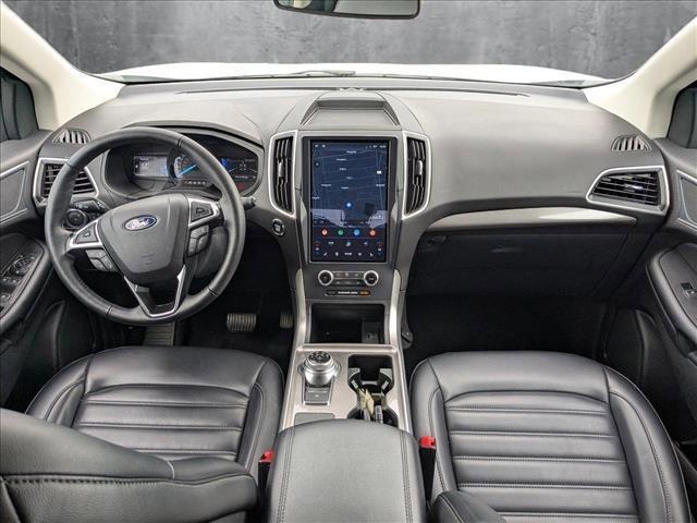 used 2024 Ford Edge car, priced at $27,991