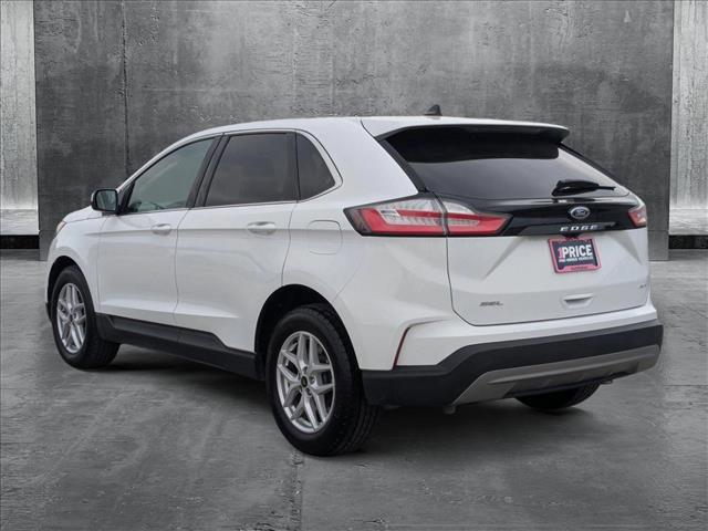 used 2024 Ford Edge car, priced at $27,991