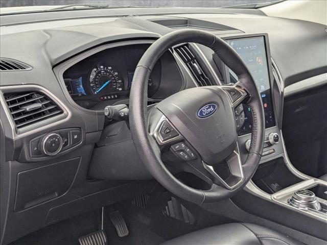 used 2024 Ford Edge car, priced at $27,991