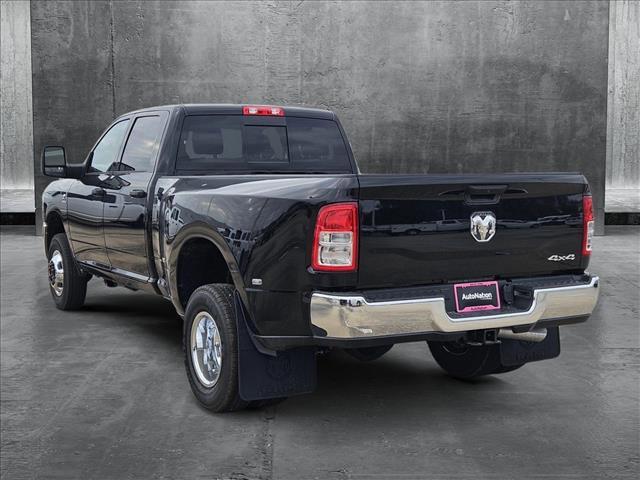 new 2024 Ram 3500 car, priced at $61,490