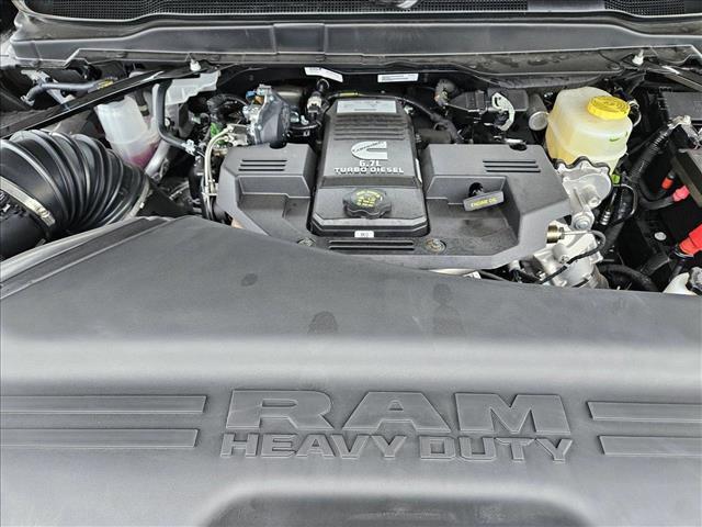 new 2024 Ram 3500 car, priced at $61,490