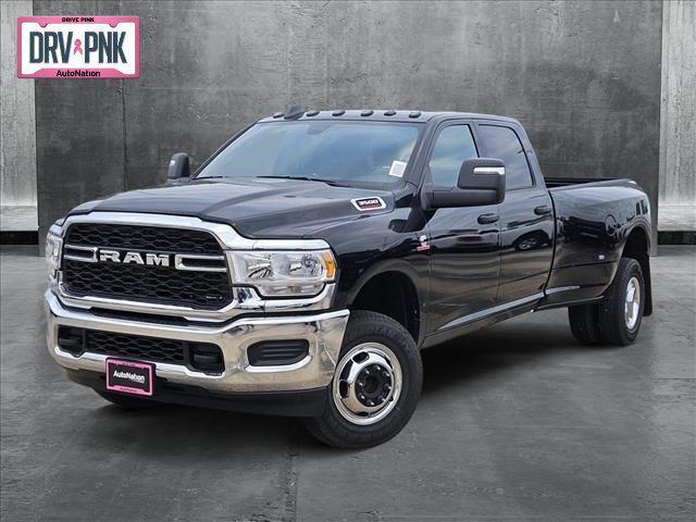 new 2024 Ram 3500 car, priced at $61,490