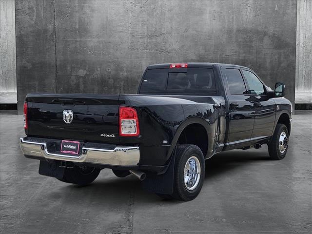 new 2024 Ram 3500 car, priced at $61,490