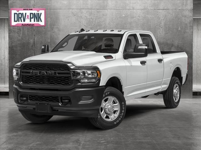 new 2024 Ram 3500 car, priced at $69,340