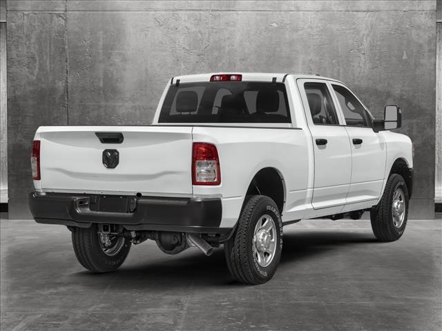 new 2024 Ram 3500 car, priced at $69,340