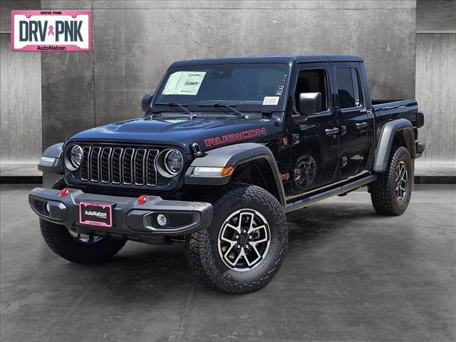 new 2024 Jeep Gladiator car, priced at $51,101