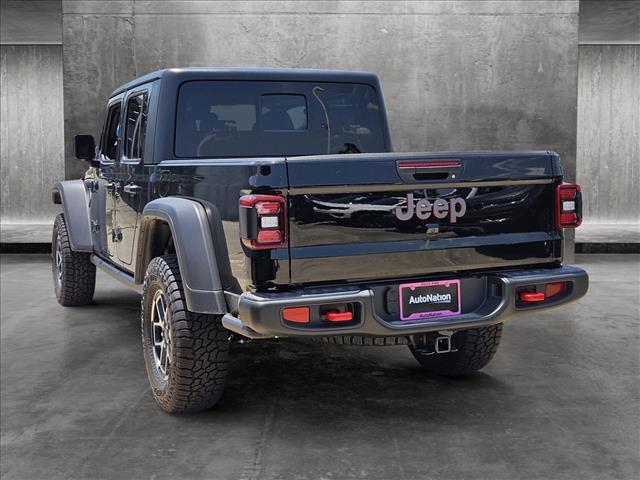 new 2024 Jeep Gladiator car, priced at $51,101