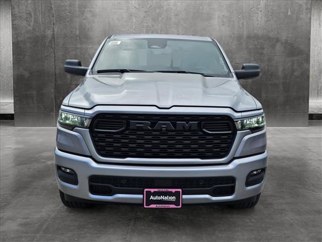 new 2025 Ram 1500 car, priced at $45,005