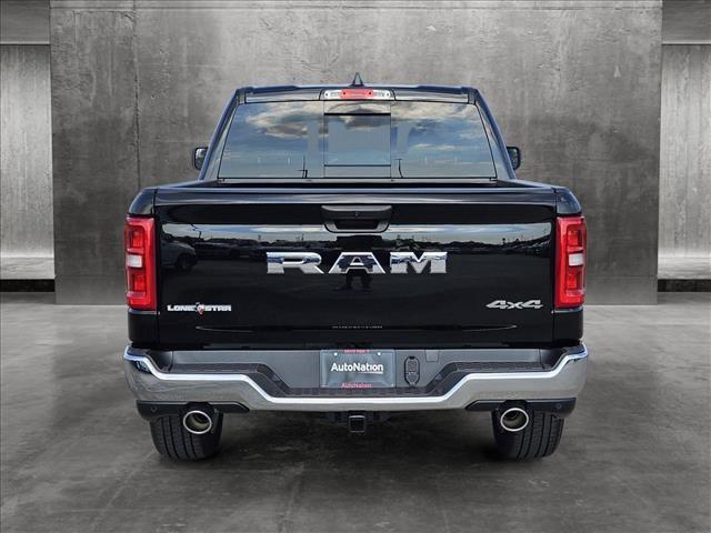 new 2025 Ram 1500 car, priced at $48,070