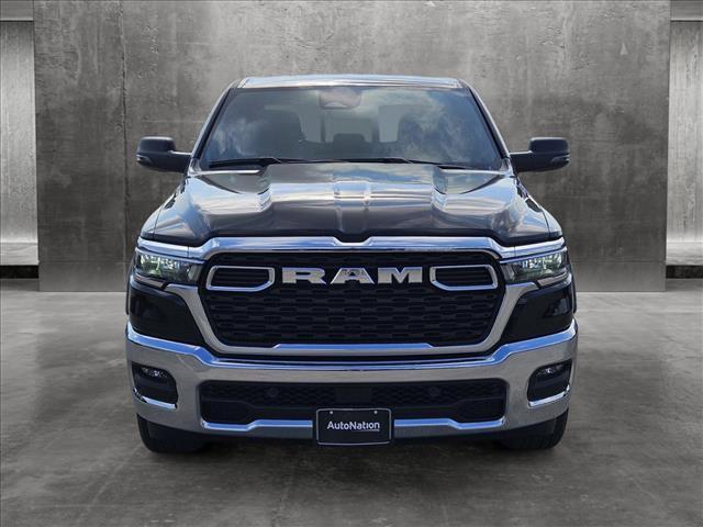 new 2025 Ram 1500 car, priced at $48,070