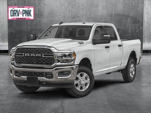 new 2025 Ram 2500 car, priced at $90,740