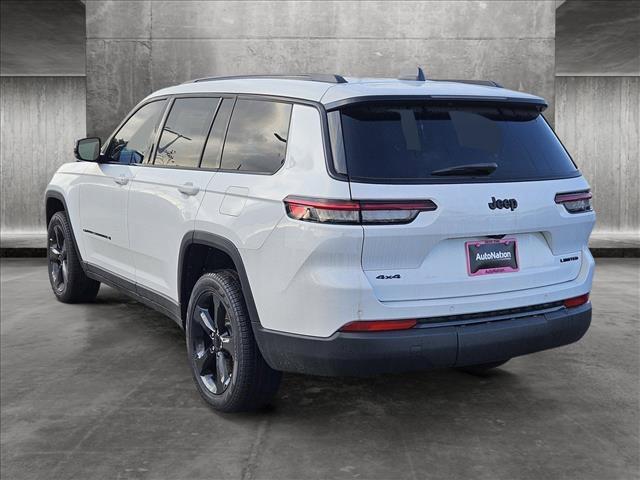 new 2024 Jeep Grand Cherokee L car, priced at $43,529